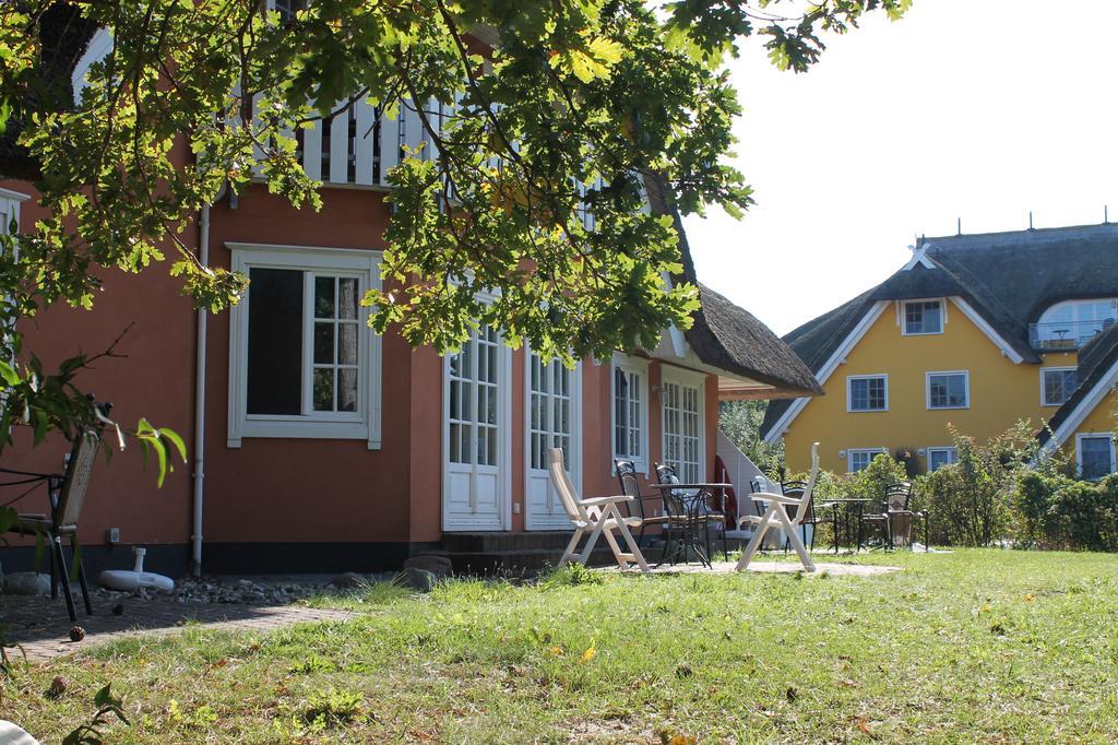 Haus Strandgut アーレンスホープ エクステリア 写真
