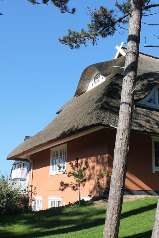 Haus Strandgut アーレンスホープ エクステリア 写真