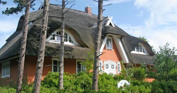 Haus Strandgut アーレンスホープ エクステリア 写真